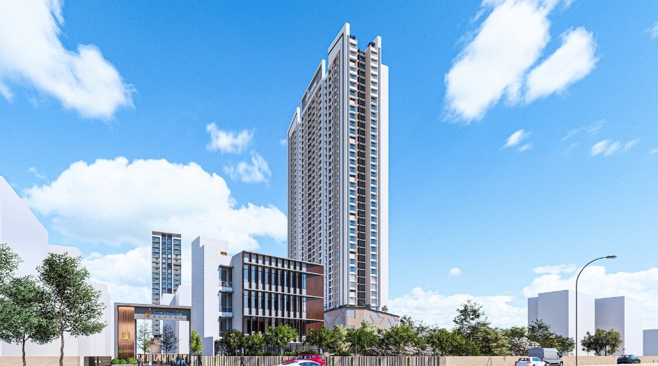 Shree-Ram-Krishna-Elevation-Side-View